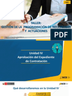 Diapositivas GESPRONAP 2 - Unidad 4 PDF