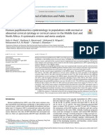 Human Papillomavirus Epidemiology in Populations With Norma - 2020 - Journal of