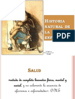 Historia Natural de La Enfermedad