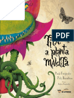 Tita A Planta Maldita