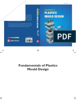 Plastics Mould and Die Design