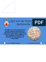 Presentaciones Multimedia