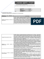 Programación de Matematica 4TO CEBA