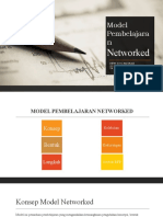 Model Pembelajaran Networked