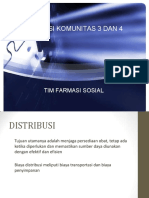 Farmasi Komunitas 3 Dan 4