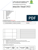 PROGRAMACIÓN - ESTRUCTURA