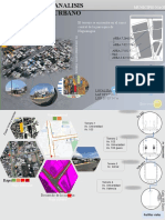 Analisis Urbano - Diseño VL