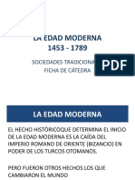 Edad Moderna