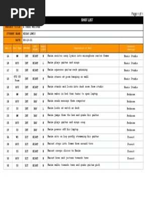 Lewis_Shot_List