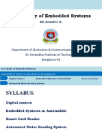 Embedded Case Studies