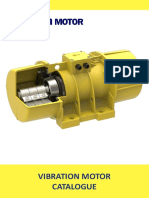 Vibration Motor Catalogue