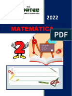 Boletin Matematica IBimestre