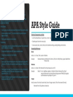 APA Style Guide: Direct Quotes, Paraphrasing and In-Text Citations!