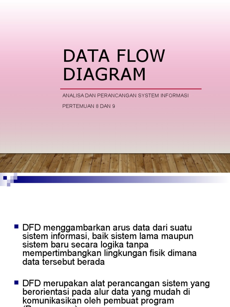 Data Flow Diagram | PDF