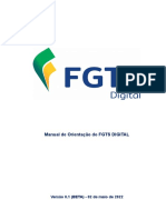 Manual de Orientacao Do Fgts Digital V Beta 0 - 1