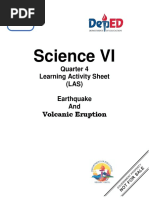 LASG6Q4W1 Earthquakes