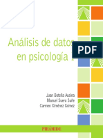 Analisis de Datos en Psicologa 1