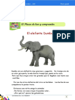 12 - El Elefante Dumbo