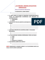 EXAMEN No 03 TERCERA SEMANA APLICATIVOS GERENCIALES