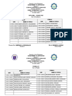 Diploma - Grade Six: Department of Education Schools Division of Sorsogon Danao Elementary School