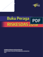 Buku Peraga Riskesdas 2018