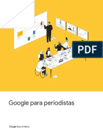 Google para Periodistas