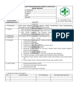 Spo Mesin Continous Band Sealer