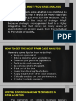 Module 2 - Strategic Business Analysis