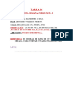 Tarea 04 Cuarta Semana PPP2