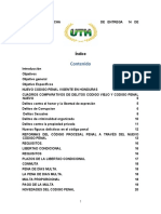 Analisis Nuevo Codigo Penal (1) - 1