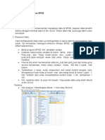 Uji Homogenitas Dengan SPSS