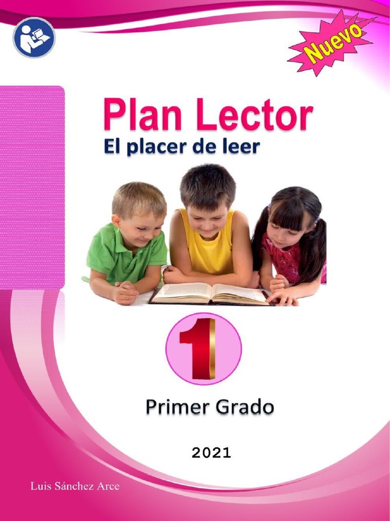 Plan Lector 2021 para Primer Grado | PDF | Educación primaria | Maestros