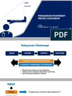 Pengantar Fisioterapi 9 - Proses Fisioterapi