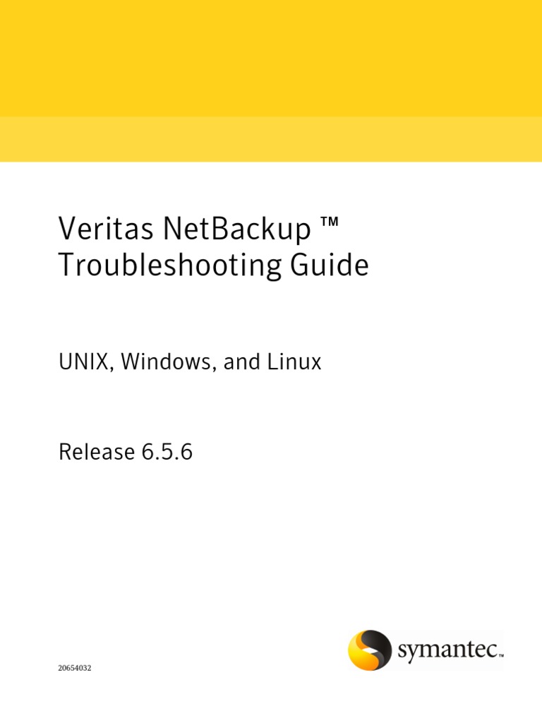 NB Troubleshooting Guide | PDF | Technical Support | Backup