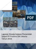 312 - Laporan Kinerja Instansi Pemerintah 2016