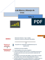 5 Gestion de Marca