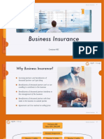 Business Insurance: Company ABC