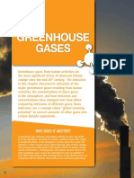 Greenhouse Gases: Why Does It Matter?