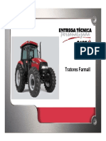 Entrega Tec FARMALL