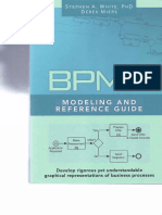 BPMN Modeling and Reference Guide by Derek Miers, Stephen A. White PH.D