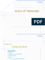 Mechanics of Materials - 6