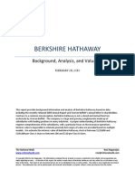 Berkshire Hathaway Briefing Book (2010)