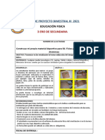 Comu 051 - 2021 - Anexo Ficha Informativa Proyecto-E.f. III Bimestre 2021 - 3ro 1