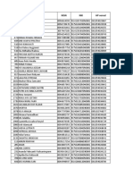 No Nama NISN NIK HP Students Data