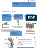 Boletin Informativo Trabajos en Alturas