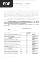 Nomeação Dos Novos Servidores PORTARIA #1.637, DE 29 DE JUNHO DE 2022 - PORTARIA #1.637, DE 29 DE JUNHO DE 2022 - DOU - Imprensa Nacional