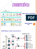 Aula 7 e 8 Imunodeficiências