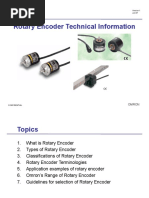 Rotary Encoder