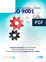 Claves de Revisión Norma-Iso-9001