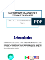 Valor Economico Agregado Ó Economic Value Added